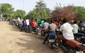Boda boda motorcyclists in Yei upbeat about prospect of peace