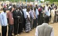 Civil societies hold rally to support peace in Jonglei