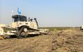 South Korean peacekeeping engineers improve access to essential services by rehabilitating Bor-Pibor-Akobo road
