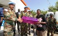 UNMISS renovates health institute in Bor, set to offer medical training for dozens