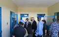 Three new police facilities handed over by UNMISS received joyously by local policing counterparts 