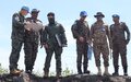 UNMISS Force Commander assesses operational readiness for floods in Greater Pibor and Akobo