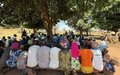 Conversations to promote peace: Connecting with communities in Morobo County
