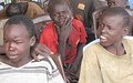 South Sudan conflict is war on children, AU says
