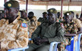Two- day child protection workshop in Bentiu
