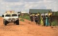 UNMISS and partners scale up response to insecurity around Juba PoC sites