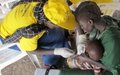 Cholera cases on decline, health partners say