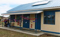 UNMISS hands over new maternity ward to communities in Magwi County