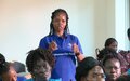 55 women leaders trained on gender responsive governance in Yambio