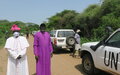 UNMISS and partners support members of clergy to reconcile disputing politicians in Eastern Equatoria State
