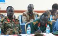 Commitment to a “zero-child army” trumps differences during Juba conference