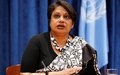 UN envoy on children urges Uganda to prosecute LRA officer