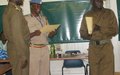 Greater Bahr El-Ghazal prison officers trained in service laws