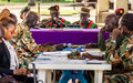 With UNMISS support, South Sudan People’s Defence Forces (SSPDF) takes steps toward increased accountability through General Court Martial (GCM) process