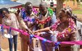 UNMISS hands over one-stop centre facility to assist Wau survivors of gender-based violence