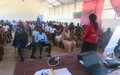 UN-led consultations on South Sudan’s permanent constitution in Bentiu include youth, women’s voices
