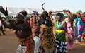 UNMISS organizes vibrant multi-ethnic cultural festival of peace in Aweil
