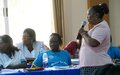 Women’s leadership forum sees spirited participation, underscores importance of their participation in peacebuilding and politics