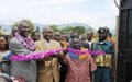 UNMISS hands over school and health centre to Tirrangore