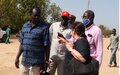 Former Governors of Jonglei and Boma join hands for peace in and between their communities