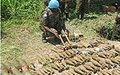 South Sudan joins anti-personnel mine convention