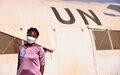 International Day of UN Volunteers: Diane Umuhoza, Rwanda