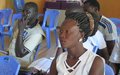 Drafting with a difference: Kapoeta development organizations learn to write proposals too good to refuse