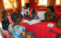 UNMISS holds COVID-19 workshop to keep Wau communities safe