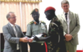 UNMISS assists SPLA with human rights and justice