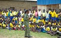 International Day of the Girl: Peacekeepers in Malakal speak out for girls and education