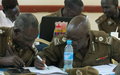 UNMISS prepares juvenile detention officers to run first ever reformatory school at Juba