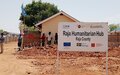 New humanitarian hub in Raja County increases support to returnees from UNMISS and partners