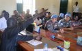 Peacekeepers provide a reassuring presence in Tonj following spike in intercommunal violence