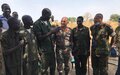 UNMISS Force Commander evaluates security situation in Bunj, Upper Nile