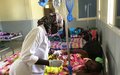 UNMISS transports fistula-affected women to Bentiu for treatment