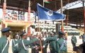 South Sudan police get new leader
