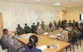  UNMISS Force HQ holds gender sensitivity seminar for women peacekeepers