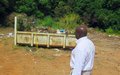 Waste management and recycling improves in UNMISS camp