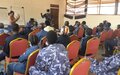 UNPOL officers build investigative capacities among South Sudanese counterparts in Greater Pibor 