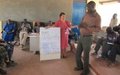 Gok Machar residents learn about UNMISS role