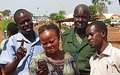 Government officials learn GIS/GPS in Wau
