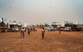UNMISS protects supply convoys to colleagues and people of Abyei affected by Sudan conflict