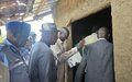United Nations and partners facilitate safe return home for families displaced from Hai Matar
