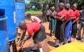 Western Equatoria celebrates hand-washing day 