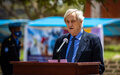 Special Representative of the UN Secretary-General Nicholas Haysom's Remarks at International Day of UN Peacekeepers, South Sudan
