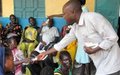 Bentiu patients learn to keep healthy