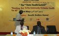 Health summit opens in Upper Nile 
