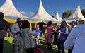 Festive UNMISS event in Juba calls for collective soul-searching and action for peace