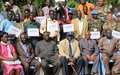 UNMISS trains HIV/AIDS counsellors in Bor