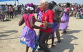 Human Rights Day celebrated in the Malakal PoC site